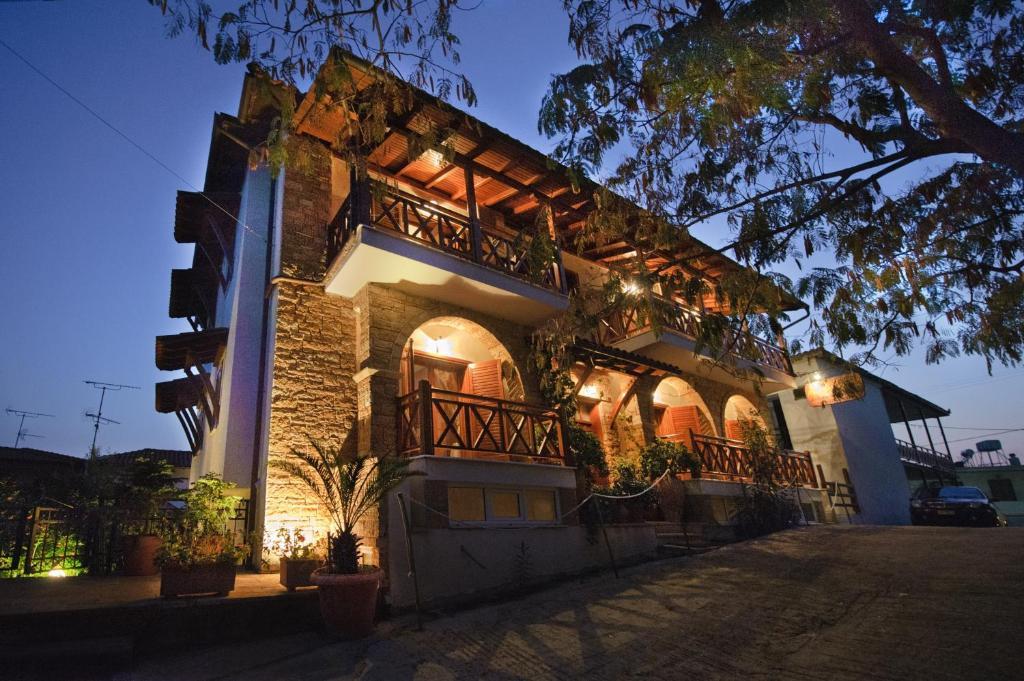 Archodariki Uranópolis Exterior foto